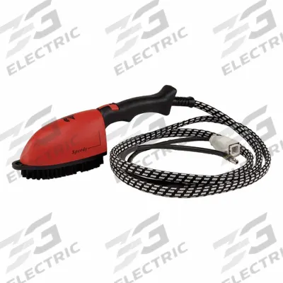 RELIABLE Steam Wand: Black/Red/White (MPN 3800IA). Key specifications — Input Voltage: 120V. - Garment Steamers