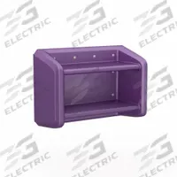 CORTECH Shelf/Step: Indigo, 24 in Overall Ht, 35 in Overall Wd, 15 in Overall Dp, 2 Shelves (MPN 7614IG). Key specifications — attr1045150: CORTECH; attr1075034: Endurance.