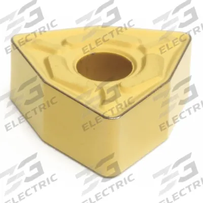 SUMITOMO Turning Insert: WNMG433EGU - Trigon (W) Indexable Turning Inserts