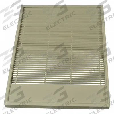 Dayton Grille: Grille, 5E182/5E187 - Replacement HVACR Fans, Filters & Ventilation Parts