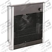 DAYTON Recessed Electric Wall-Mount Heater: 1800 W, 120V AC, Single Phase, 120V AC, 1-phase, Bronze (MPN 2HAC6). Key specifications — Grille Color: Bronze; Programming Capability: Non-Programmable; Wattage Output: 1800 W; Voltage, Phase: 120V AC, 1-phase; Rough-In Dimensions - H x W x D: 11 in x 9-3/16 in x 3-3/4 in; Nominal Voltage - HVAC: 120V AC; Brand: DAYTON; Phase: Single.