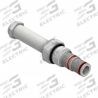 PARKER Spool Valve: Steel, Screw-In, Two Positions, Three-Way, C10-3 Valve Cavity Size, Electrical (MPN DSL103N). Key specifications — attr1012059: DSL103N; attr1250696: DSL103; attr1011660: Polyurethane; attr1011634: Steel; attr1011635: PARKER; attr1011636: Steel; attr1011647: 1.43; attr1011644: C10-3.