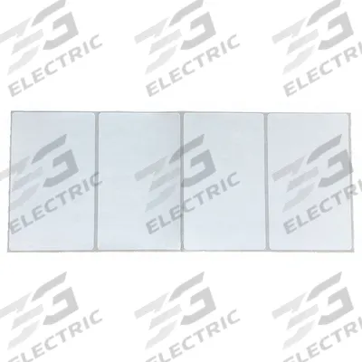 APPROVED VENDOR Barcode Printer Label: 5 in Label Wd, 3 in Label Ht, White, 3 in Core Dia. - Industrial Thermal Transfer Labels