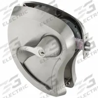 CORBIN RUSSWIN Door Lockset: Storeroom Lever Locksets, Stainless Steel, ADA Compliant (MPN CLX3357 BHSS 32D). Key specifications — Ligature Resistance: Ligature-Resistant; Brand: CORBIN RUSSWIN; Lockset Function ANSI Code: F86; Visual Indicator Message: No Message; Lockset Style: Behavioral Health; ADA Compliant: Yes; Finish: Satin Stainless Steel.