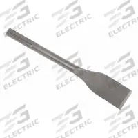 BOSCH Chisel Bit: 2 in Head Wd, 12 in Overall Lg, 45/64 in Shank Dia (MPN HS1915). Key specifications — attr253714: Tile Removal; attr277143: BOSCH.
