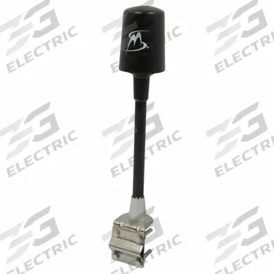 MOBILESPEC Automotive Antenna: 21 ft Cable with Gold Plated - Signal Amplifier Accessories