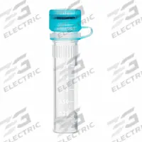 APPROVED VENDOR Microcentrifuge Tube: Microcentrifuge Tube, Polypropylene, 2 mL Capacity - mL, HDPE (MPN C3220-SGL). Key specifications — Brand: APPROVED VENDOR; Graduated: Yes; Closure Color: Colorless; Includes: O-Ring; Includes Closure: Yes; Body Color: Colorless; Bottom Shape: Square; Body Material: Polypropylene.