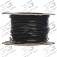 BIRD BARRIER Lead Out Wire: Black, 14 ga Wire Size, 250 ft Lg (MPN BS-LW65). Key specifications — Brand: BIRD BARRIER; Color: Black; Product Type: Lead Wire.