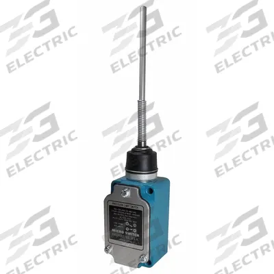 Honeywell Non Plug-In Limit Switch: Wobble Stick, 4 Mounting Holes, Metal - Rod Wobble-Stick Limit Switches