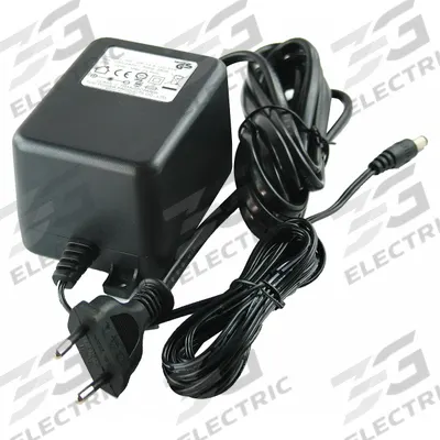 APPROVED VENDOR Plug-In Charger: 230V AC, 12V DC, 1.21 A Output Current - DC Output Power Supplies