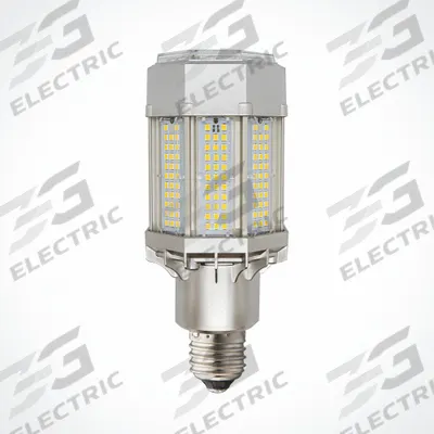 LIGHT EFFICIENT DESIGN Replacement LED Bulb: Corncob, Medium Screw (E26), 35 W_45 W_60 W Watt - Medium Screw Base (E26) High-Output Lamps
