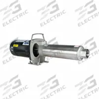 FRANKLIN ELECTRIC Horizontal Booster Pump: 1 1/2 hp, Single Phase, 115/230V AC, 156 psi Shut Off (MPN 95832025). Key specifications — Brand: FRANKLIN ELECTRIC.