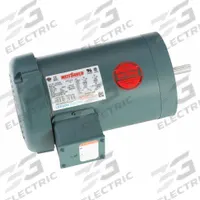 LEESON General Purpose Motors: C-Face Mount, Totally Enclosed Air-Over, 2 hp, 230/460V AC, 1,745 RPM (MPN 116744.00). Key specifications — Brand: LEESON; Nameplate Voltage @ 60 Hz: 230/460V AC; Full Load Current @ 60 Hz: 5.8/2.9 A; Nameplate RPM @ 60 Hz: 1,745 RPM; Motor Enclosure: TEAO.