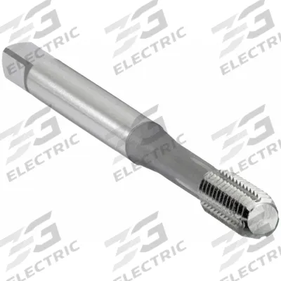 OSG Thread Forming Tap: M10x1.5 Metric, 6H, Bottoming Chamfer, High Speed Steel (MPN 2869100) - General Purpose Thread-Forming Taps