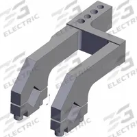 SMC Cylinder Arm: Mfr Part # CKZT40-A015LS, Fits 40 mm Bore Dia, CKZT, CKZT. Key specifications — attr948344: SMC; attr948331: CKZT40-A015LS; attr948335: CKZT.