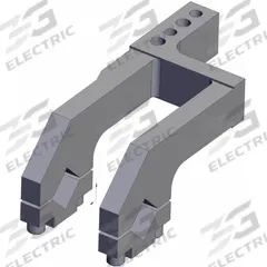 SMC Cylinder Arm: Mfr Part # CKZT40-A015LS, Fits 40 mm Bore Dia, CKZT, CKZT. Key specifications — attr948344: SMC; attr948331: CKZT40-A015LS; attr948335: CKZT.