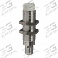 TELEMECANIQUE SENSORS Inductive Cylindrical Proximity Sensor: Built-in Connector, Unshielded, NPN (MPN XS218SANAM12). Key specifications — Brand: TELEMECANIQUE SENSORS; AC Supply Voltage Rating: Not Rated; DC Supply Voltage Rating: 12-24V DC.