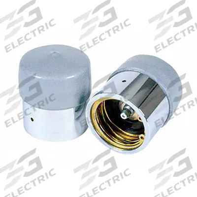 REESE Wheel Bearing Protector: Wheel Bearing Protector, 1 25/32 in Overall Lg - Fleet and Vehicle Maintenance
