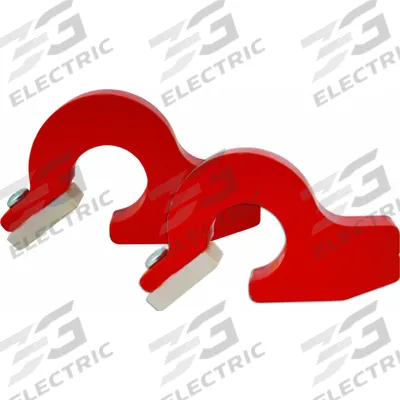 ESCO/EQUIPMENT SUPPLY Bead Locks: Bead Holder, Truck Tires, Steel - Bead Breakers