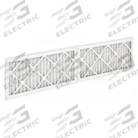 GRAINGER Pleated Air Filter: 10 in x 37 in x 1 in, MERV 8, Gen Use (MPN 54FE89). Key specifications — Media Material: Synthetic; Brand: GRAINGER; Frame or Header Material: Beverage Board.