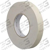 TAPECASE Electrical Tape: 1/2 in Wd, 60 yd Lg, 10.5 mil Thick, Uncoated Cotton Cloth, Rubber, White (MPN 175). Key specifications — Series: 175.