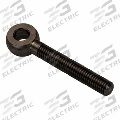 AMPG Fixed Rod End: Stainless Steel, Black Oxide, 2 in Hole Center-to-End Lg, Right Hand (MPN ZEB24-BLACK). Key specifications — attr952243: AMPG.