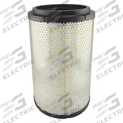 BALDWIN FILTERS Automotive Air Filter: Round-Oval, Engine, Round, Radial Seal, Cellulose/Paper - Round/Oval Engine Air Filters