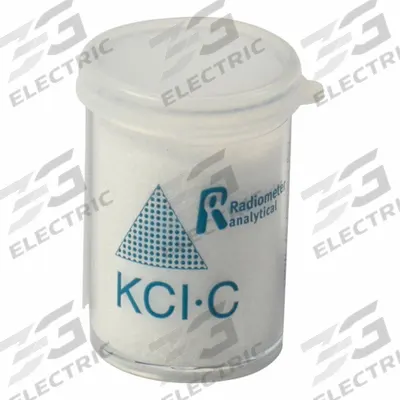 HACH Filling Solution: 15 g Volume, Crystal, Solution, S21M001 - Additional Calibration Solutions & Standards