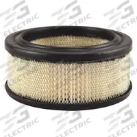 BALDWIN FILTERS Automotive Air Filter: Round-Oval, Engine, Round, Axial Seal, 2 15/32 in Overall Ht (MPN PA2096). Key specifications — Brand: BALDWIN FILTERS; Compatible Vehicle Make: Benford; Baldwin Interchange: PA2096.