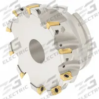 WALTER Indexable Face Mill: F4042.B40.125.Z10.15 (MPN 6049049). Key specifications — attr257066: F4042.B40.125.Z10.15.