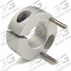 RULAND MANUFACTURING Controlflex Coupling Hub: 1° Angular Misalignment, 0.7 mm Axial Motion, Metric (MPN MCPRDK37-18-A). Key specifications — attr921485: Aluminum; attr921476: MCPRD37; attr921469: RULAND MANUFACTURING.