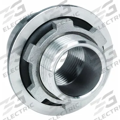 CALBRITE Hubs (Myers) for RMC/IMC: 1/2 in Trade Size, 1 5/8 in Overall Lg - Hubs (Myers) for RMC & IMC Conduit
