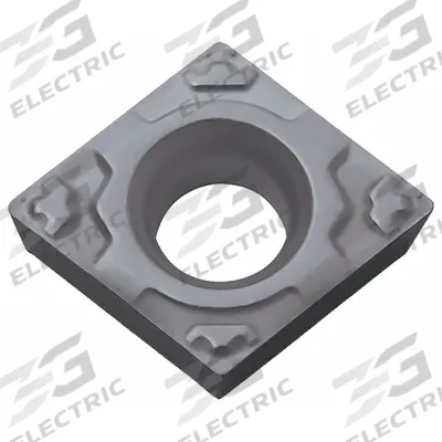 KYOCERA Diamond Turning Insert (MPN CPMT322GPPR1725) - Diamond Indexable Turning Inserts