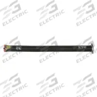 PRIME-LINE Garage Spring: Steel, 0.243 in Wire Dia, 2 1/2 in Outside Dia, 180° Deflection Angle (MPN GD 12232). Key specifications — Brand: PRIME-LINE; Material: Steel; Product Type: Torsion Spring; End Type: Closed Drawbar; Wind Direction: Right Hand.
