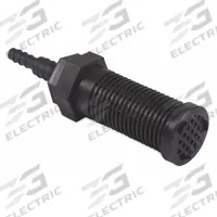 MI-T-M Strainer: Mfr Part # 19-0056, Plastic, Compatible with Mfr Model # Series HHB. Key specifications — Compatible with Manufacturer Model Number: Series HHB; Product Type: Strainer; Manufacturer Part Number: 19-0056.