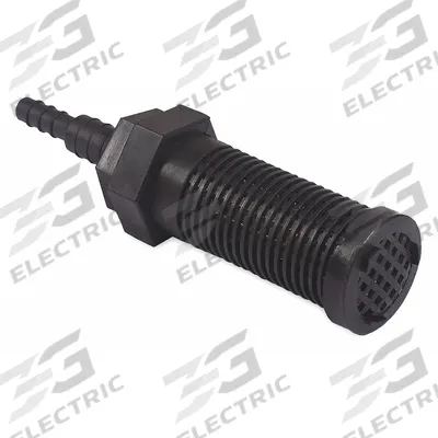 MI-T-M Strainer: Mfr Part # 19-0056, Plastic - Assorted Parts & Accessories