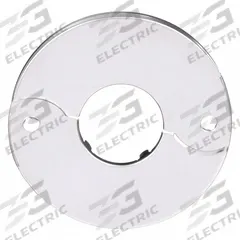 APPROVED VENDOR Escutcheon: Stainless Steel, 3/4 in Fits Pipe Size, Screw (MPN 1PPE3). Key specifications — Brand: APPROVED VENDOR; Connection Type: Screw; Material: Stainless Steel; Color: Silver.