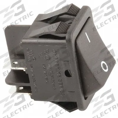 VOLLRATH Switch: 2325401-1 - Replacement Parts for Countertop Cookers, Warmers & Rethermalizers
