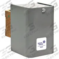 JOHNSON CONTROLS Flow Switch: Paddle, 3/4 in For Pipe Size, Stainless Steel, 3/4 in FNPT, FNPT, SPDT (MPN F261KFH-V01C). Key specifications — Brand: JOHNSON CONTROLS; For Pipe Size: 3/4 in; Contact Rating (AC): 16 A @ 120V (Full Load).