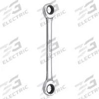 WESTWARD Box End Wrench: Alloy Steel, Chrome, 14 mm_15 mm Head Size, 7 1/2 in Overall Lg, Std (MPN 54PP70). Key specifications — attr309490: Chrome; attr309484: No; attr309492: No; attr309489: Alloy Steel; attr324928: WESTWARD.