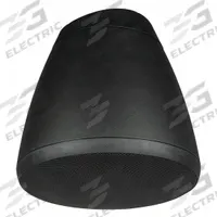 SOUNDTUBE In-Ceiling Speaker: Passive, 2-Way, 16 ohm Impedance, 12 3/4 in Overall Wd, HP82-EZ-BK. Key specifications — attr1056470: Indoor; attr1056495: Passive.