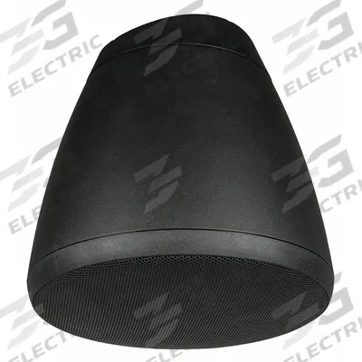 SOUNDTUBE In-Ceiling Speaker: Passive, 2-Way, 16 ohm Impedance, 12 3/4 in Overall Wd - Pendant-Mount Speakers