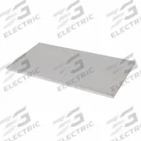Carbon Steel Precision Blank: A36, 0.5 in Thick, 24 in x 4 ft Nominal Size (WxL), Hot Rolled (MPN UB-SA36-0500-24-48). Key specifications — Material: Carbon Steel; Heat Treatment: No Heat Treatment; Thickness Tolerance: Not Rated; Brand: APPROVED VENDOR; Certifications Included: Material Certificate with Lot Number.