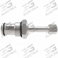 CHAR-LYNN Solenoid Valve: Two Positions, Normally Closed, Two-Way, C-20-2 Valve Cavity Size, Nitrile (MPN 565539). Key specifications — attr1012059: 565539; attr1250696: SV2-20-C; attr1011660: Nitrile; attr1011635: CHAR-LYNN; attr1011636: Steel; attr1011644: C-20-2.