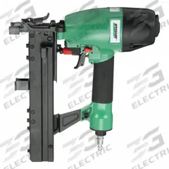 SPEEDAIRE Staple Gun: For 1 in Staple Wd, For 16 ga Staple Gauge, For 1/2 in to 1 1/2 in Staple Lg (MPN 31CC54). Key specifications — attr1320959: Crowned; attr1320964: SPEEDAIRE.