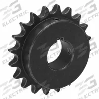 TRITAN Sprocket: 60, For 3/4 in Chain Pitch, 1 5/8 in Bore Dia, 20 Teeth, 4.794 in Pitch Dia, Steel (MPN 60BS20H X 1 5/8). Key specifications — Brand: TRITAN.