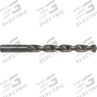 CHICAGO-LATROBE Jobber Length Drill Bit: 13/32", 135° Split Point, HSS, Wide Land Parabolic Flute (MPN 41026). Key specifications — attr1225567: 0.4063.