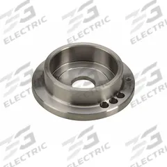 DYNABRADE Rear End Plate: Mfr Part # 25237, Rear Bearing Plate. Key specifications — attr948908: 25237; attr948910: 25H923; attr948911: 52632; attr948916: Rear Bearing Plate.