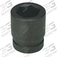 WRIGHT TOOL Impact Socket: 1 in Drive Size, SAE, 2 5/8 in Socket Size, 6-Point, Std, Black Oxide (MPN 8884). Key specifications — attr1215501: WRIGHT TOOL; attr1215515: Black Oxide; attr1215518: 2-5/8 in.