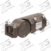 EXO Sling Site Luminaire: For Use With SGS LED Area Luminaires, 6 7/8 in Overall Lg (MPN SGS-MAF). Key specifications — attr1173680: Arm Fitter; attr1173687: EXO; attr1173693: 95063703; attr1173694: LED Area Luminaires; attr1173695: SGS.